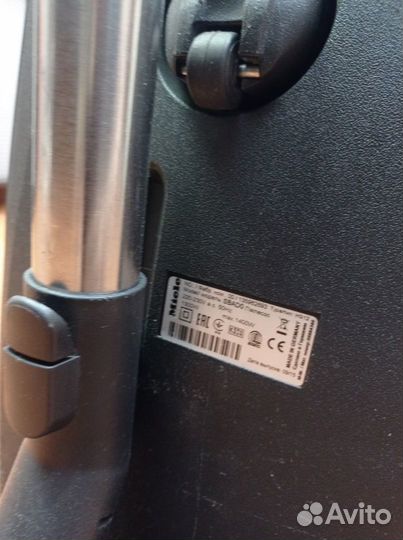 Пылесос Miele sbad0 (Тб74)