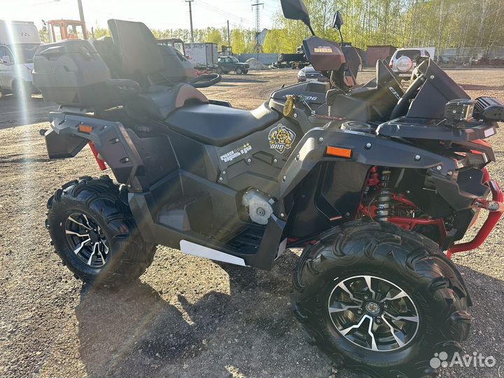 Квадроцикл стелс гепард 850