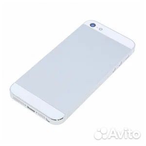 Корпус для Apple iPhone 5, белый