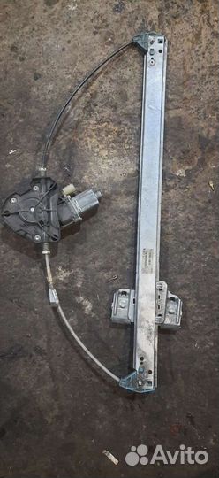Стеклоподъемник левый Газель Некст Next