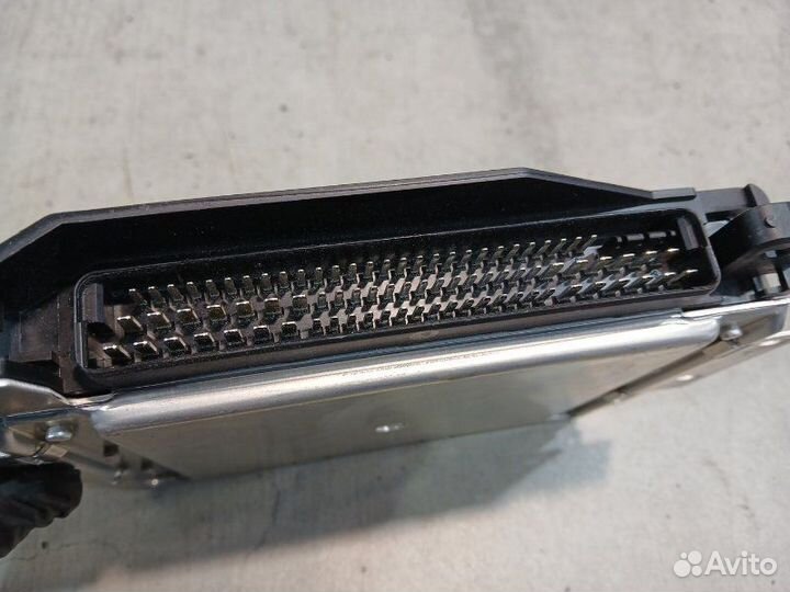 Блок управления abs Bmw 7 E38 1998