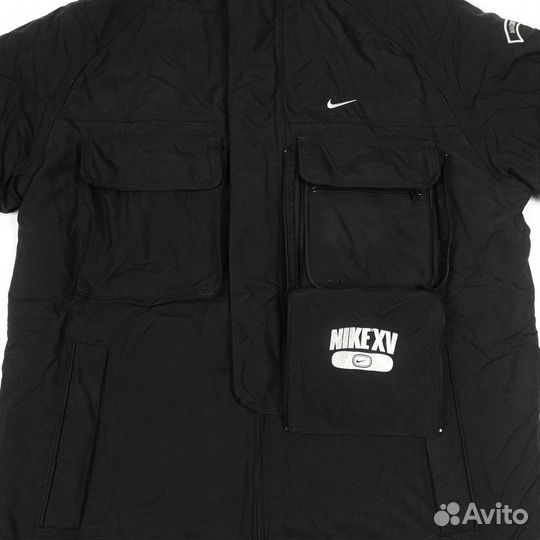 Винтажная куртка Nike XV 2003 M
