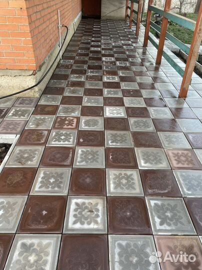 Тротуарная Плитка