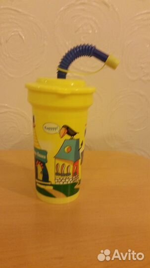 Стаканчик Несквик