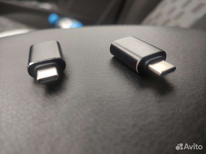 Переходник с type c на usb