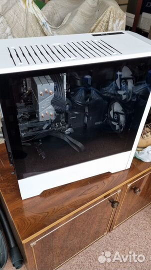 Процессор Intel core i7 8700