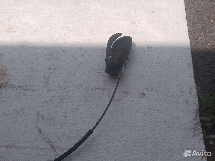 Внутренняя ручка открывания двери Ford focus 1