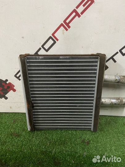 Радиатор печки Chevrolet Aveo T250 F14D4