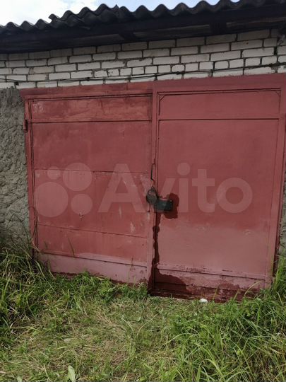 Гараж, 24 м²