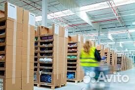 Сортировщик.Подработка