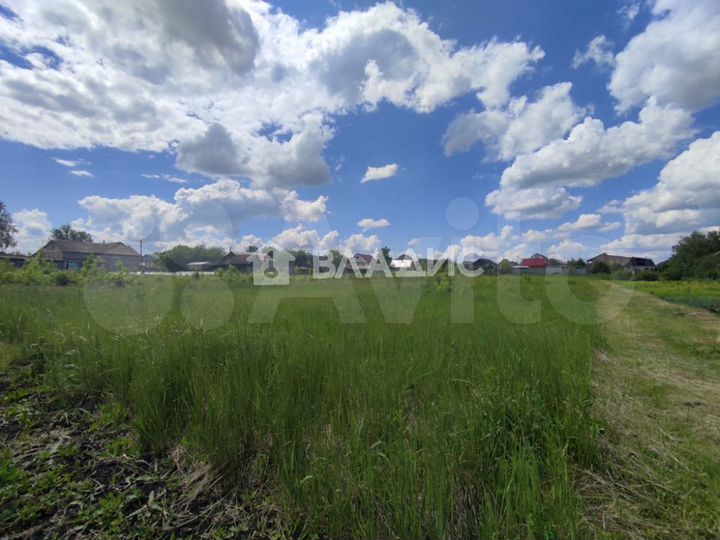 Участок 15 сот. (личное подсобное хозяйство (лпх))