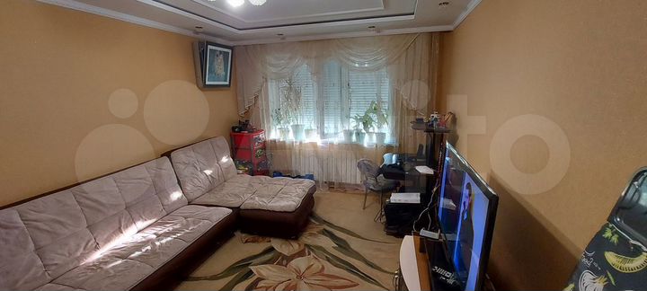 2-к. квартира, 50,8 м², 5/5 эт.