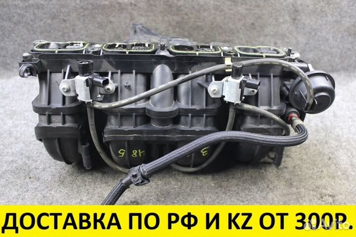 Коллектор впускной Nissan Lafesta DBA-cwefwn LF-VD