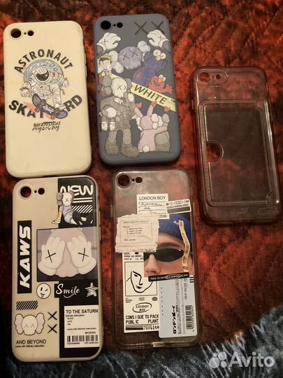 Чехлы на айфон se2020