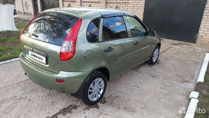 LADA Kalina 1.6 МТ, 2011, 156 085 км