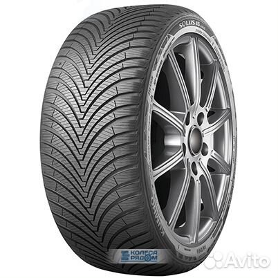 Kumho Solus 4S HA32 205/50 R17 93W