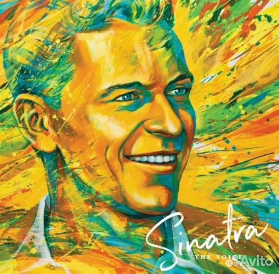 Виниловая пластинка sinatra, frank - THE voice (Co