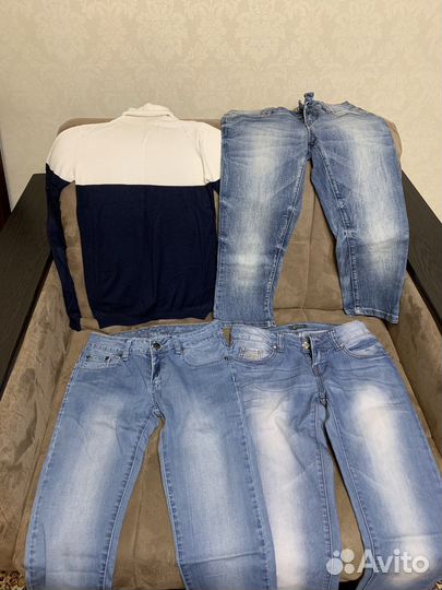 Женские вещи пакетом 42 44