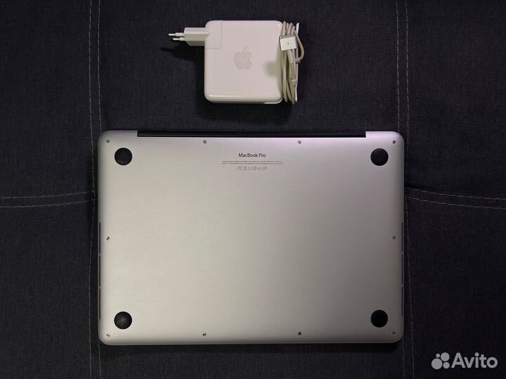 MacBook Pro 13 mid 2014 i5 16gb 512SSD A1502