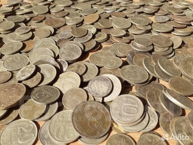 Монеты СССР