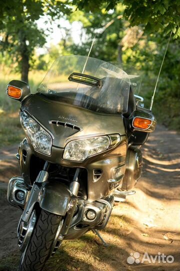 Honda GL1800 Gold Wing