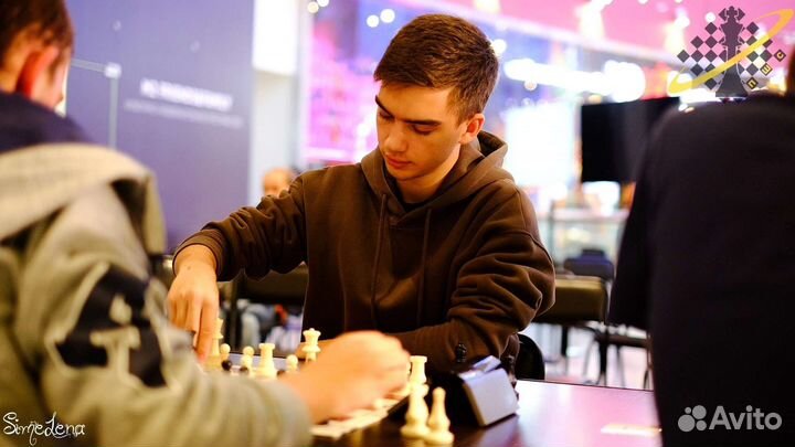 Тренер по шахматам
