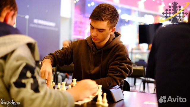 Тренер по шахматам