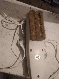 Щётка пылесос для одежды СССР