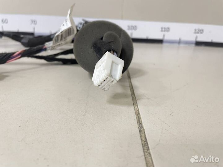 Проводка двери Nissan Terrano D10 2014