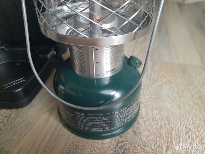 Лампа фонарь бензиновый Coleman 290А 700Т