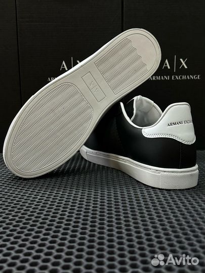 Armani exchange кеды мужские