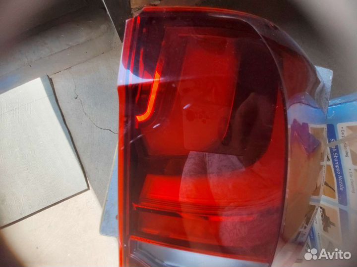 Bmw x5 f15 задний фонарь правый