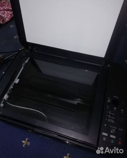 Принтер canon mp 282