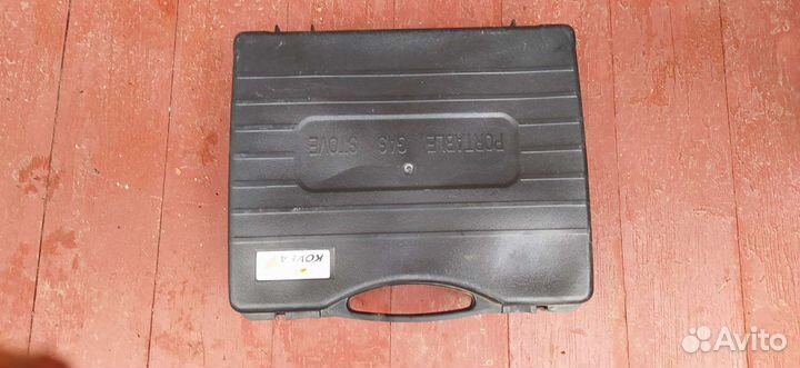 Газовая плита походная