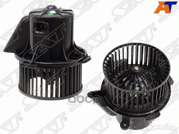 Мотор отопителя салона Citroen C4 04-11 / Peugeot