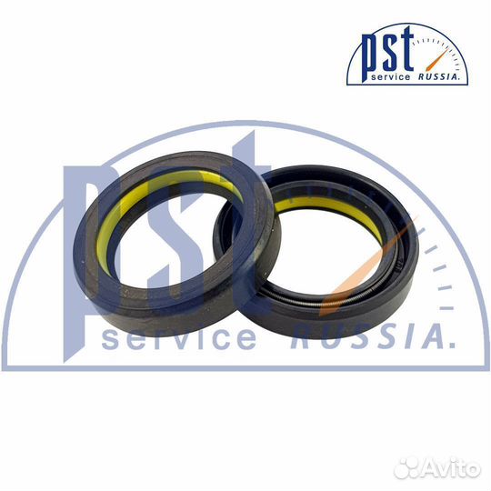 Сальник рулевой рейки 25x35x8