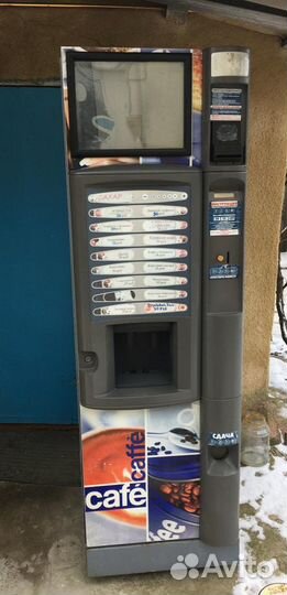 Кофейный аппарат nekta kikko IN7