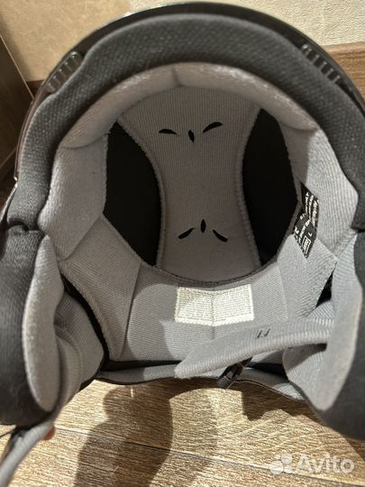 Шлем для сноуборда