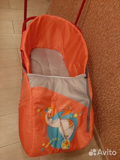 Детские санки