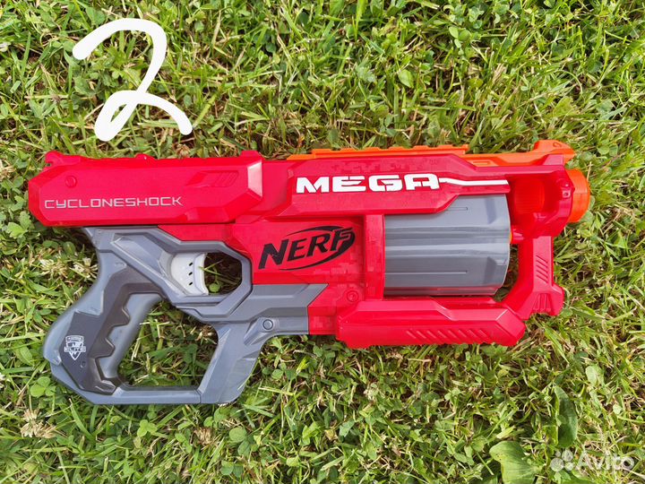 Nerf (нерф)