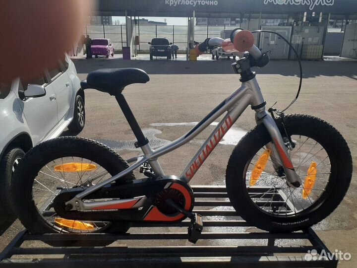 Детский велосипед бу