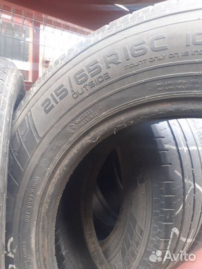 Nokian 215 65 R16C