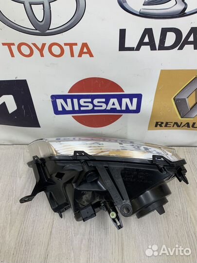 Фара Renault duster Прав