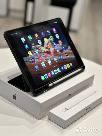 iPad 8 поколения 128