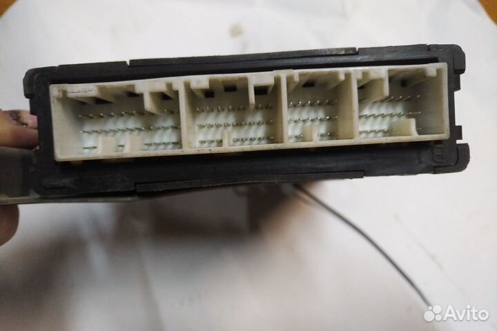 Блок управления двс Daihatsu