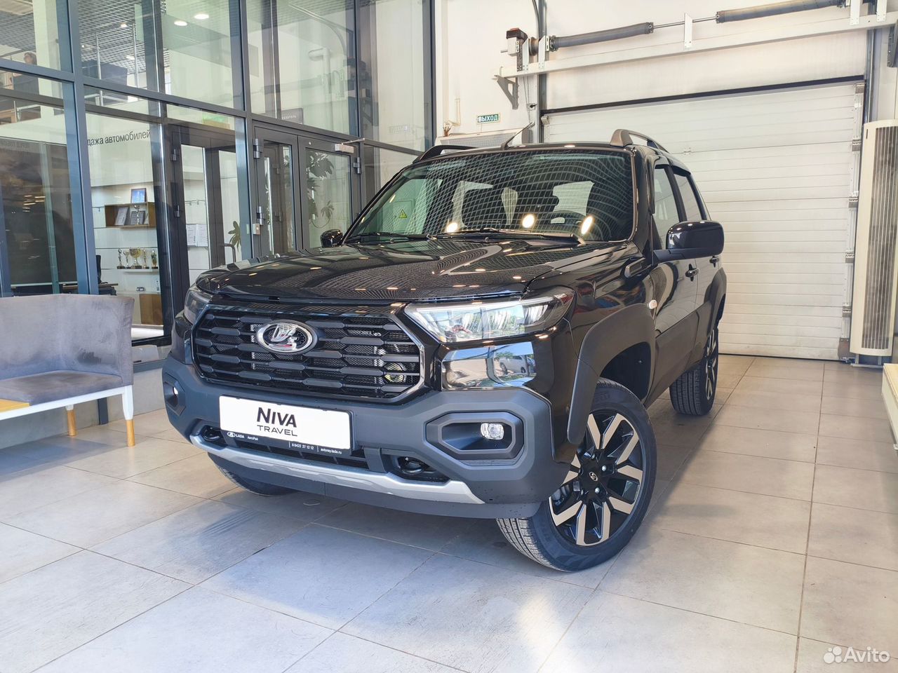 ВАЗ (LADA) Niva Travel 1.8 MT, 2026