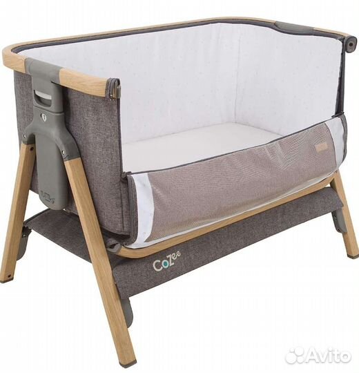 Детская кроватка люлька колыбель Тутти Бамбини