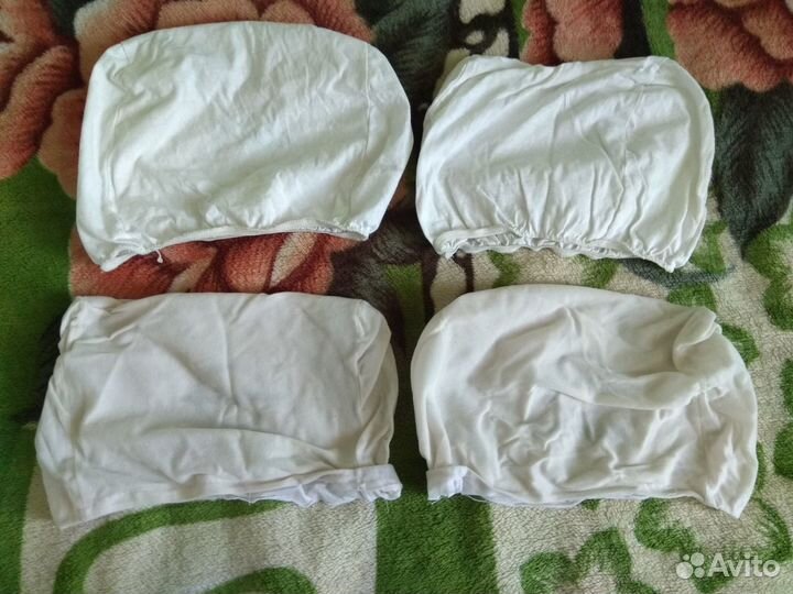 Чехлы на подголовники Opel