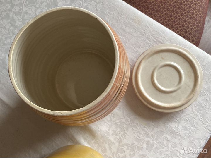 Горшок керамический