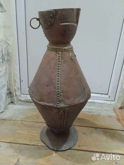 Кувшин мучал Кубачи старинный